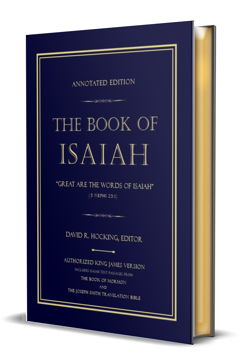 Annotated Edition: The Book of Isaiah